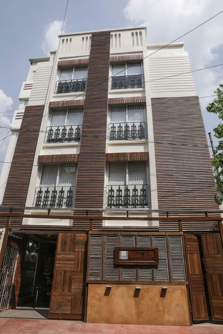 The Mandeville Calcutta Exterior foto