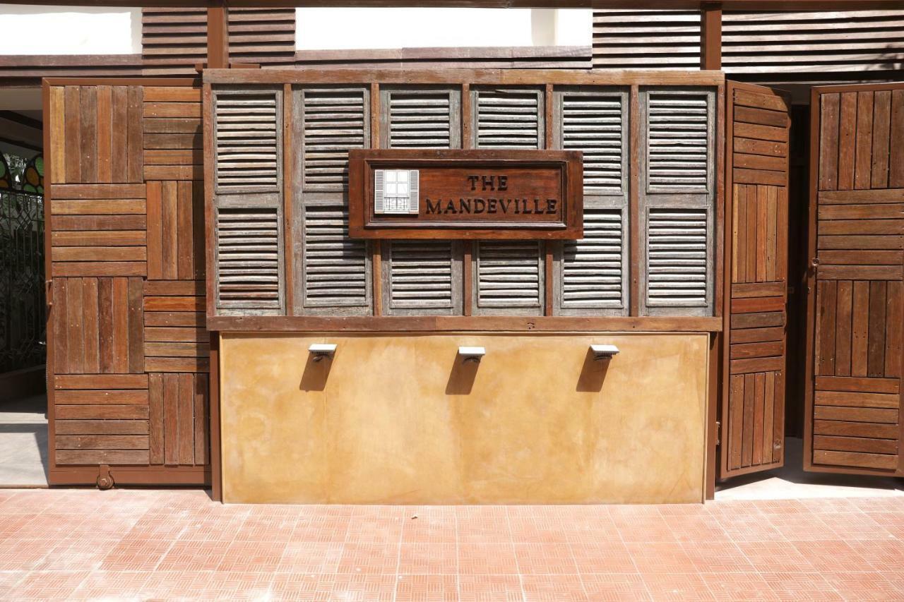 The Mandeville Calcutta Exterior foto