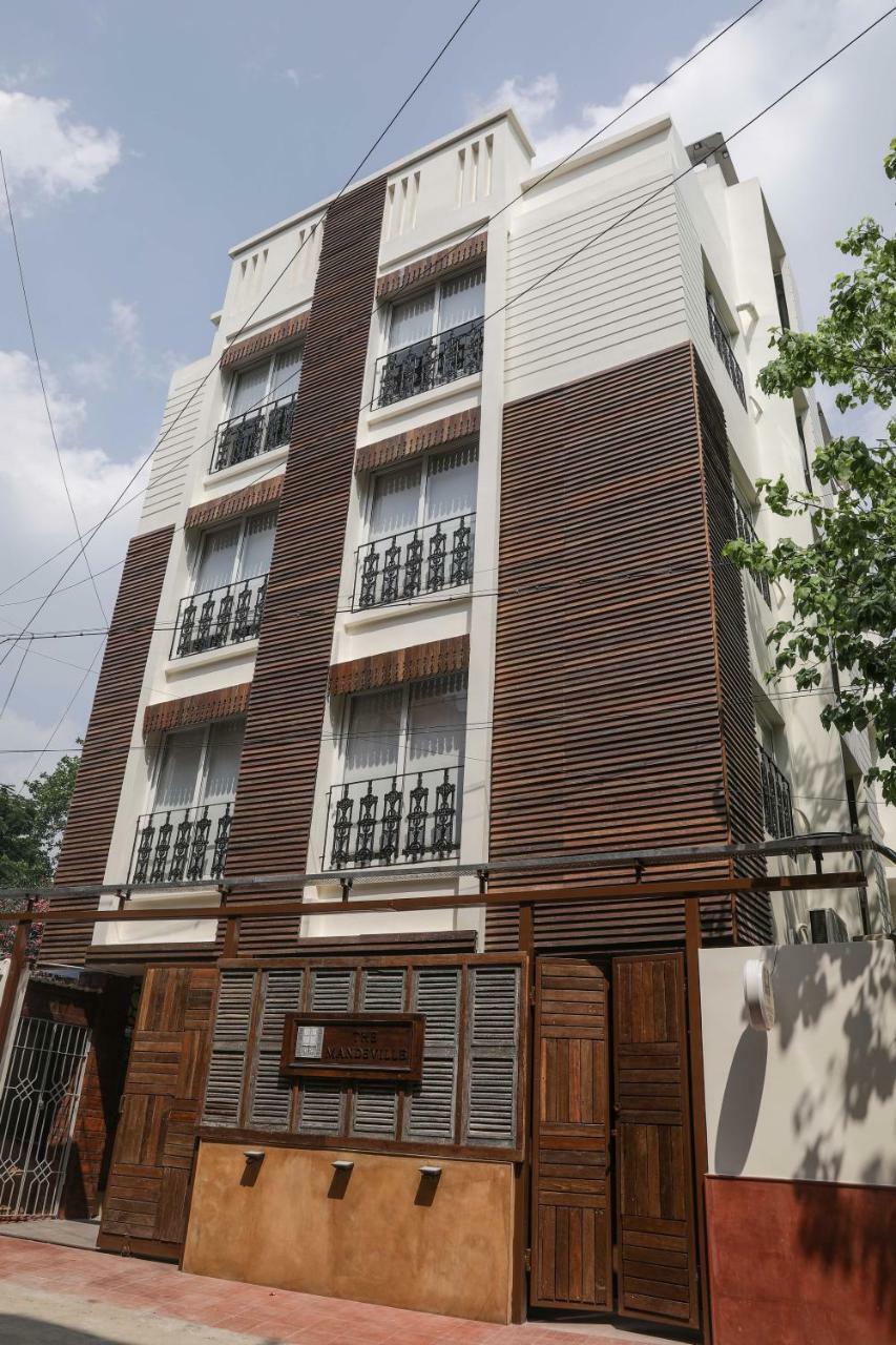 The Mandeville Calcutta Exterior foto